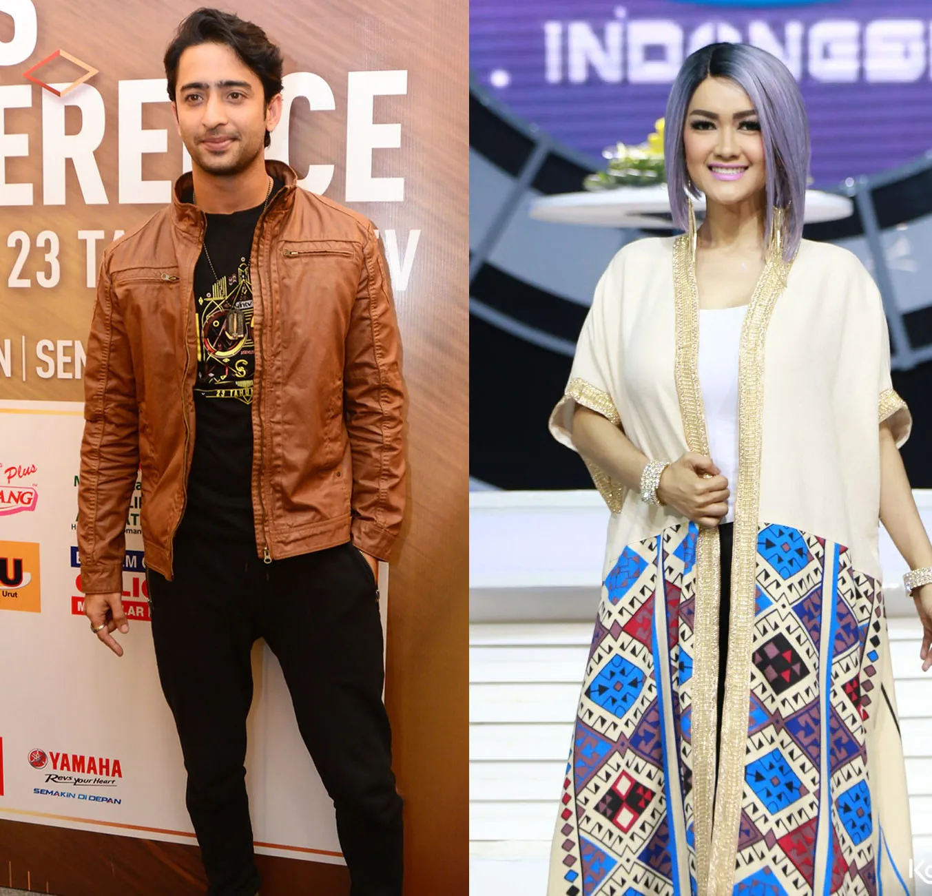 Perasaan Ayu Ting Ting membaik, Jupe akui sudah tak sebal lagi dengan Shaheer Sheikh © KapanLagi.com