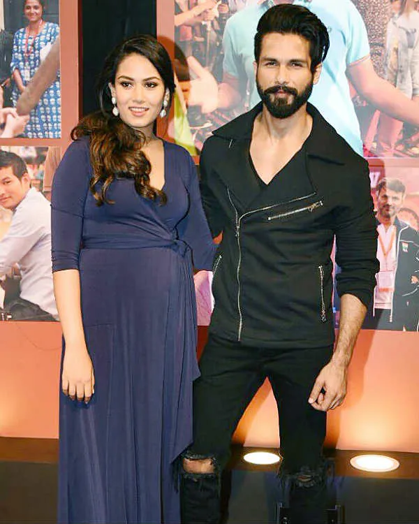 Istrinya dihujat, Shahid Kapoor pasang badan ©bollywoodlife