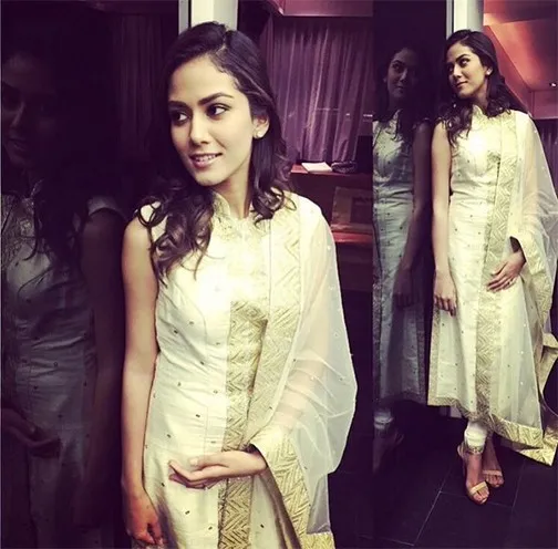 Kehamilan Mira Rajput sudah masuk trimester kedua? ©gossipkatta.com