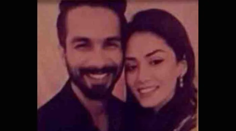 Pernikahan Shahid Kapoor dan Mira Rajput mundur ke tanggal 10 Juli 2015 di New Delhi @indianexpress.com