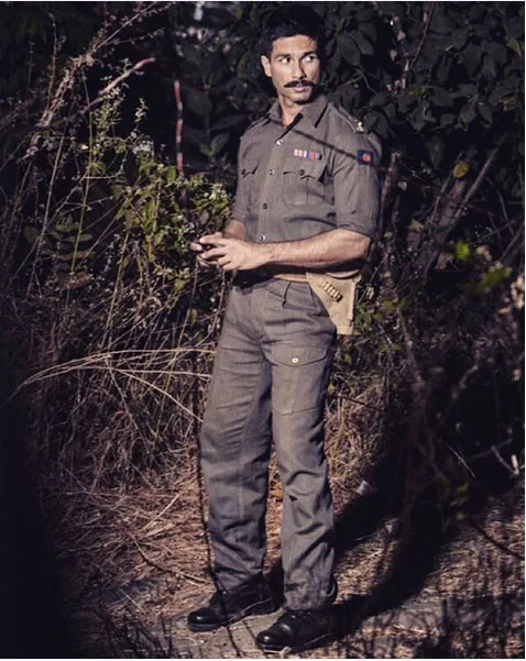 Shahid Kapoor diminta mengubah penampilannya berkali-kali dalam 'RANGOON' © Instagram.com/shahidkapoor