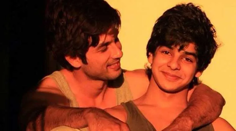 Ini dia Ishaan Khattar, adik tampan Shahid Kapoor yang akan debut sebagai asisten sutradara di film yang dibintangi kakaknya @indianexpress.com