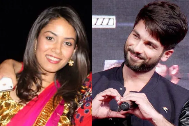 Shahid Kapoor dan Mira Rajput kabarnya akan menikah di kota Beas, Punjab @apunkachoice.com