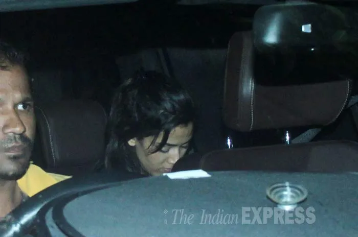 Kesendirian Mira Rajput membuat Shahid Kapoor ingin meluangkan lebih banyak waktunya untuk sang istri @indianexpress.com