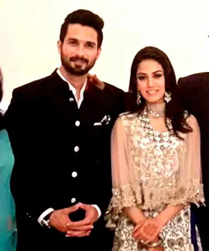 Shahid Kapoor hanya mengundang sutradara dan produser ternama pada pestanya @indianexpress.com