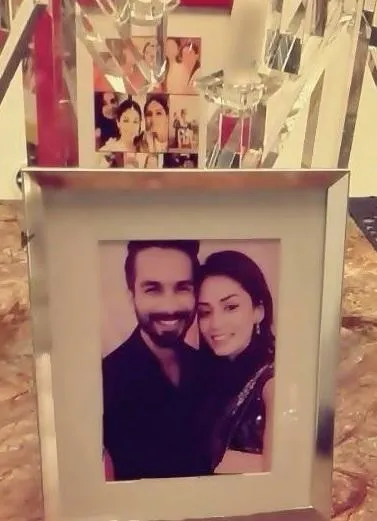 Shahid Kapoor dan Mira Rajput punya dua kemungkinan tanggal pesta, antara 6 Juni atau 10 Juni @pinkvilla.com