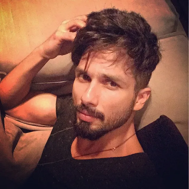 Shahid Kapoor tak mau lakoni adegan ciuman lagi usai nikah @apunkachoice.com