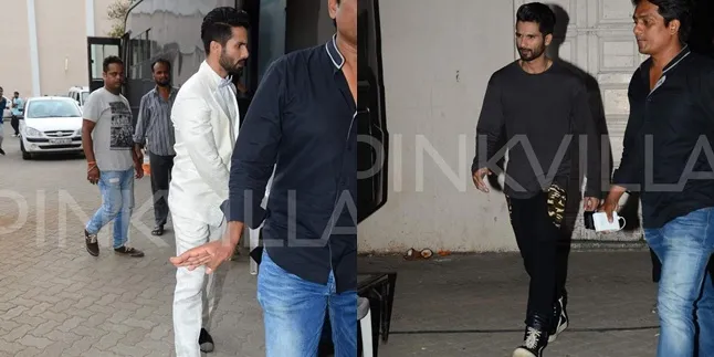 Shahid Kapoor akan menikah tanggal 7 Juli di Delhi @pinkvilla.com