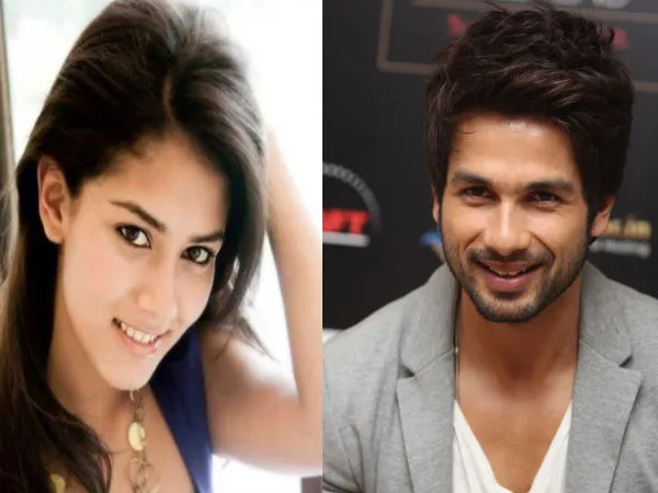 Aktor tampan Shahid Kapoor dan Mira Rajput akan menikah pada Juni 2015 @filmibeat.com
