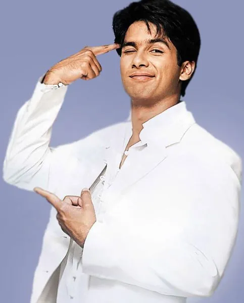 Shahid Kapur @ Istimewa