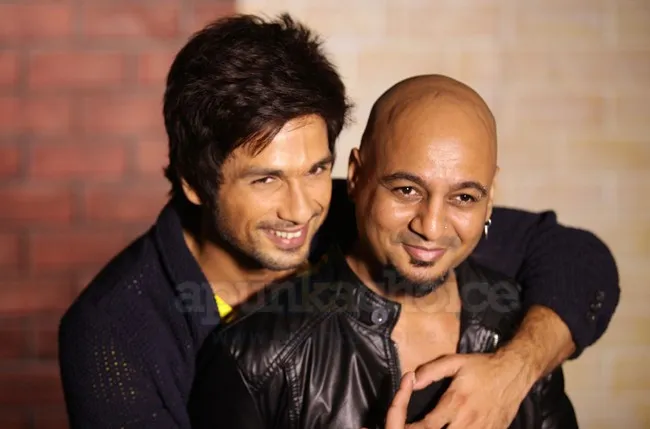 Shahid Kapur - Aalim Hakim @ apunkachoice.com