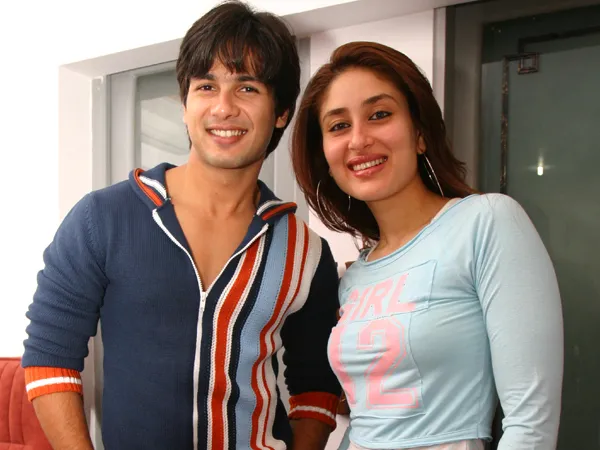 Kareena kirim kado pernikahan buat mantannya, Shahid Kapoor. @idiva.com