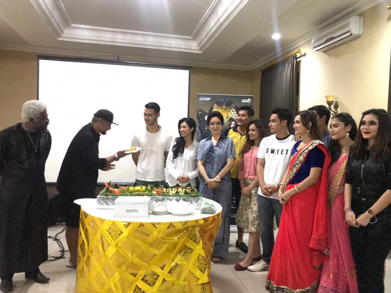 Sinetron Siluman Ular © KapanLagi.com®/Mathias Purwanto