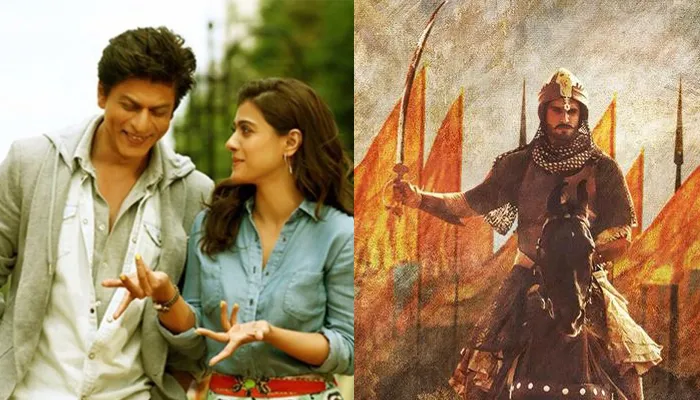 Shahrukh kecewa 'DILWALE' kalah dari 'BAJIRAO MASTANI' ©zeenews