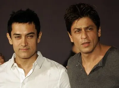 Shahrukh kapok komentar soal agama, ia juga tak mau komentar soal kasus Aamir ©scroll.in