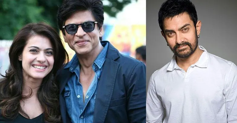 Shahrukh pernah menyebut Kajol sebagai aktris yang buruk. ©manoramaonline.com