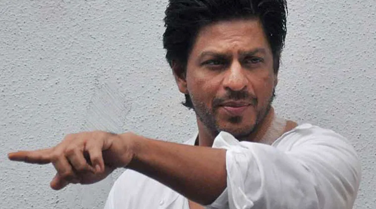 Shahrukh Khan akan lakoni adegan laga di laut untuk film 'DILWALE' @indianexpress.com