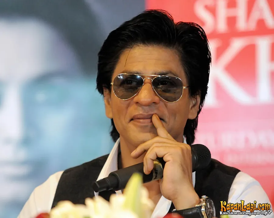 Shahrukh Khan @KapanLagi.com®