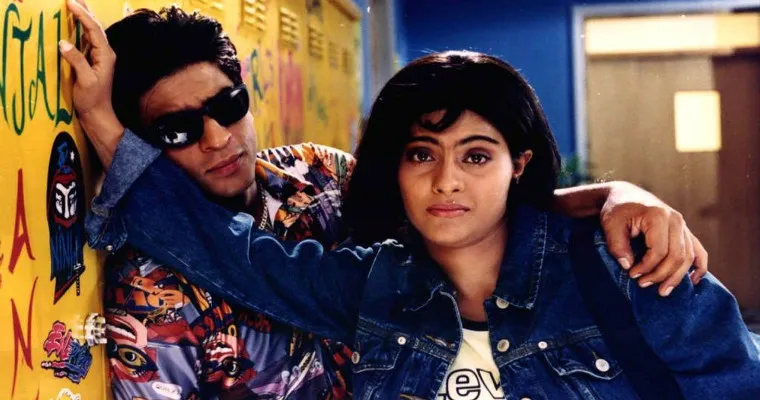 Shahrukh Khan sudah 23 tahun berkarir di Bollywood, selamat! @filmibeat