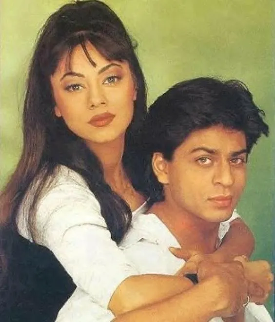 SRK berjuang untuk mendapatkan restu orangtua Gauri ©Photos Filmibeat