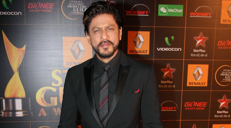 Shahrukh Khan ingin menjadi tim di balik layar sebuah produksi film @indianexpress