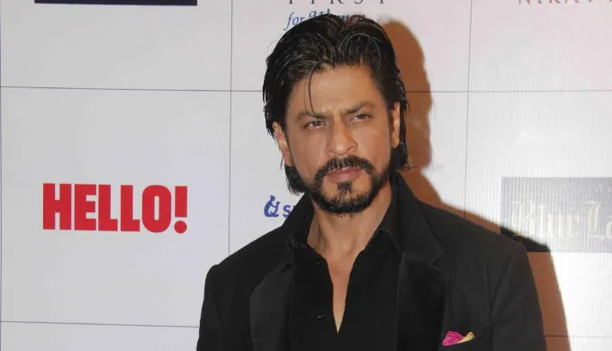 Shahrukh Khan