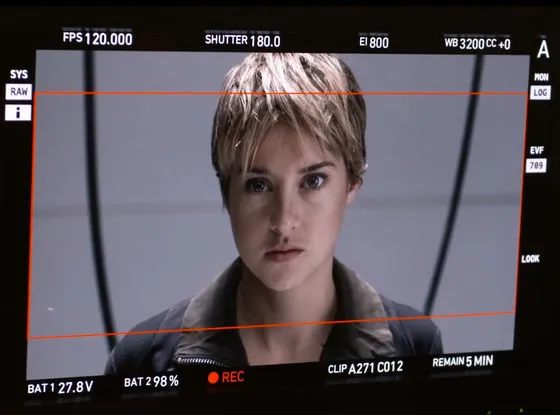 Perubahan Shailene Woodley @ eonline.com