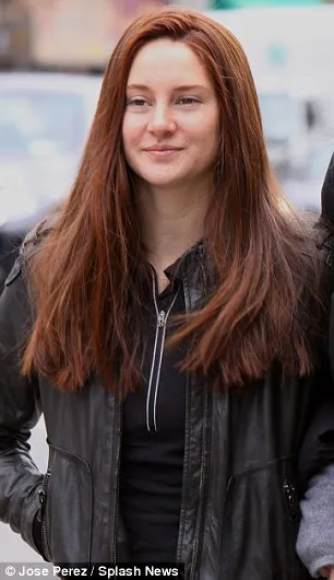 Shailene Woodley, pemeran Mary Jane baru.