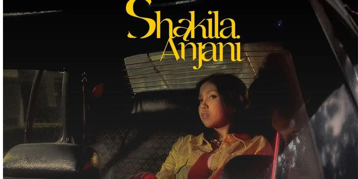 Shakila Anjani - Tentang Kita Malam Itu