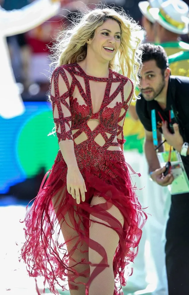 Shakira @ istimewa