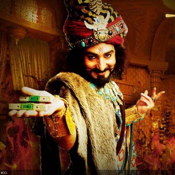 Shaheer Sheikh 10 Wajah Asli Pemeran Serial Mahabharata 