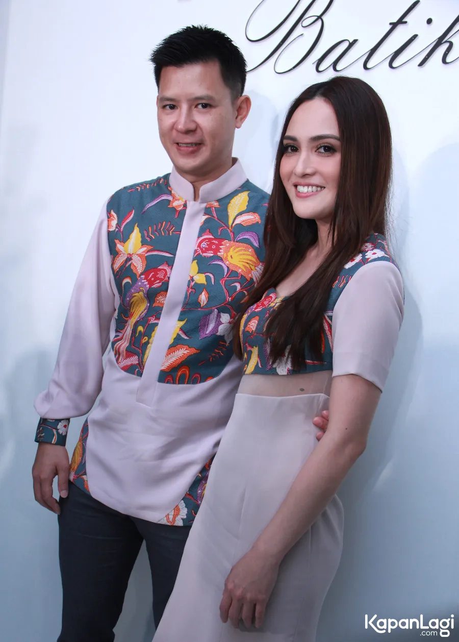 Shandy tak mau terlalu ambisius soal bisnis barunya © KapanLagi.com®/ Muhammad Akrom Sukarya