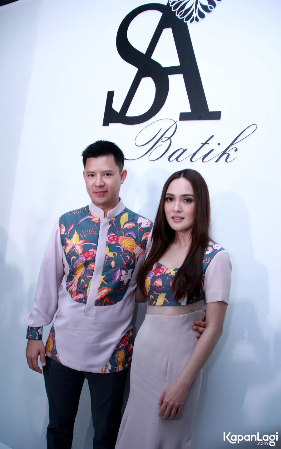 Shandy Aulia gunakan media sosial untuk promosi bisnisnya © KapanLagi.com®/ Muhammad Akrom Sukarya
