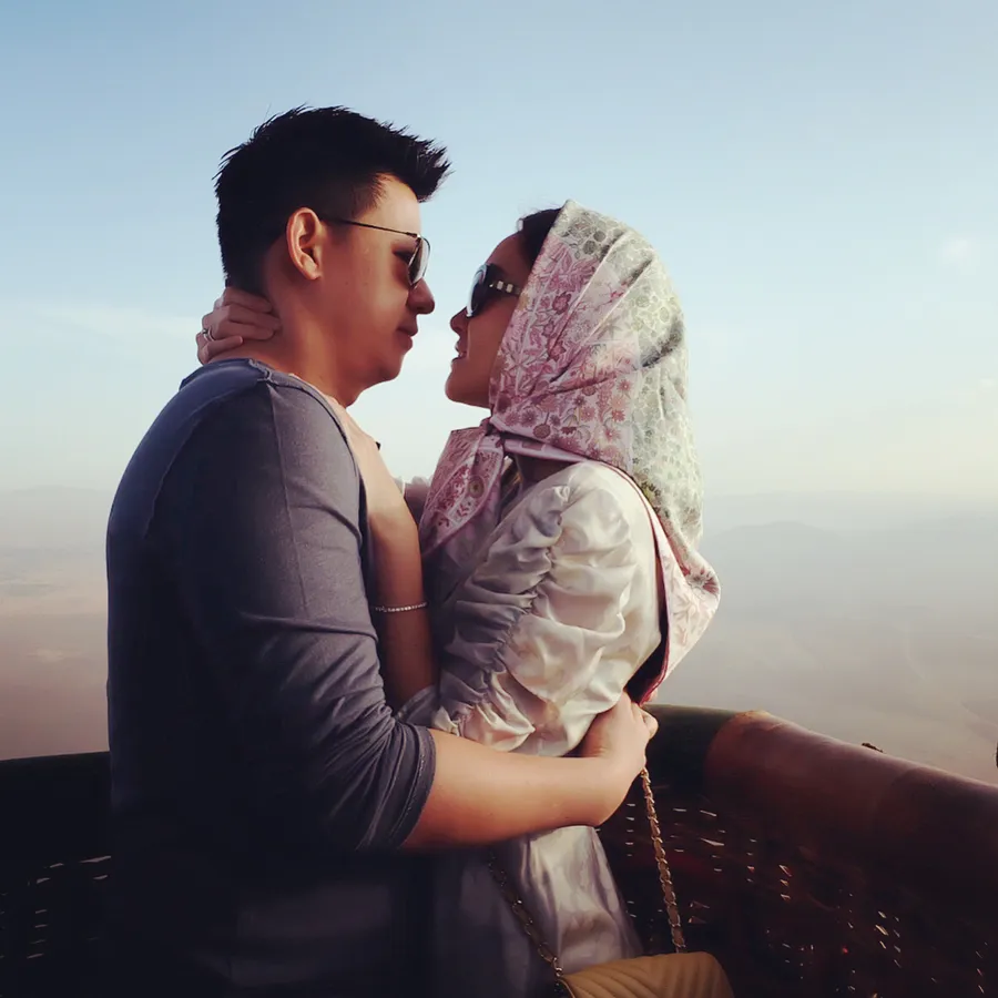 Shandy Aulia ungkap kunci keharmonisan rumah tangganya. Credit: Instagram/shandyaulia