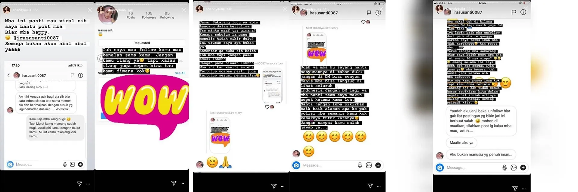 © instagram.com/shandyaulia