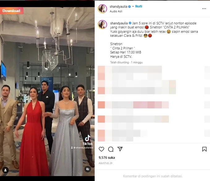 TikTok Seru-seruan