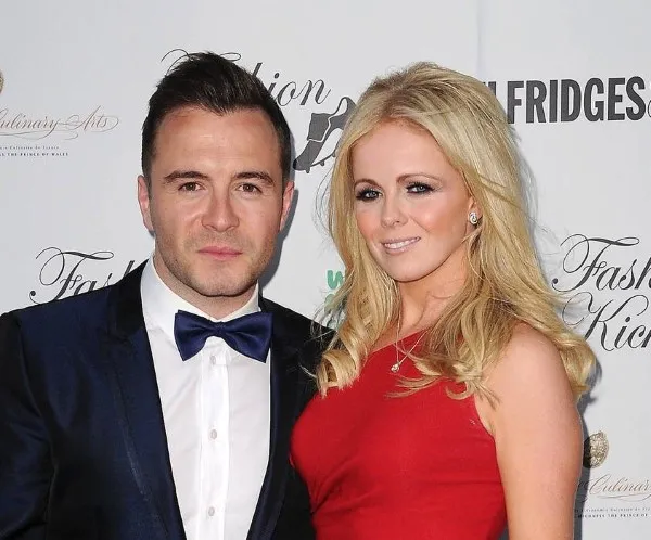 Shane dan istrinya, pasangan romantis yang selalu hadir untuk melengkapi satu sama lain @ istimewa