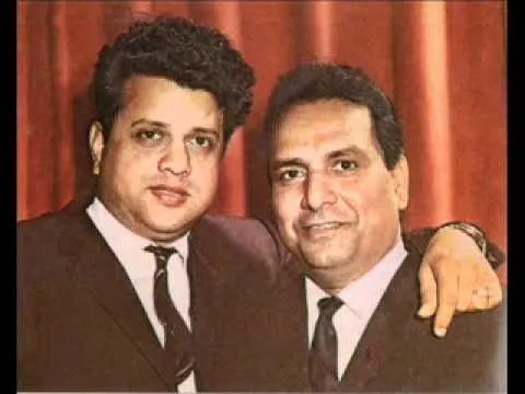 Legenda di dunia musik film India, Shankar dan Jaikishan ©indianexpress