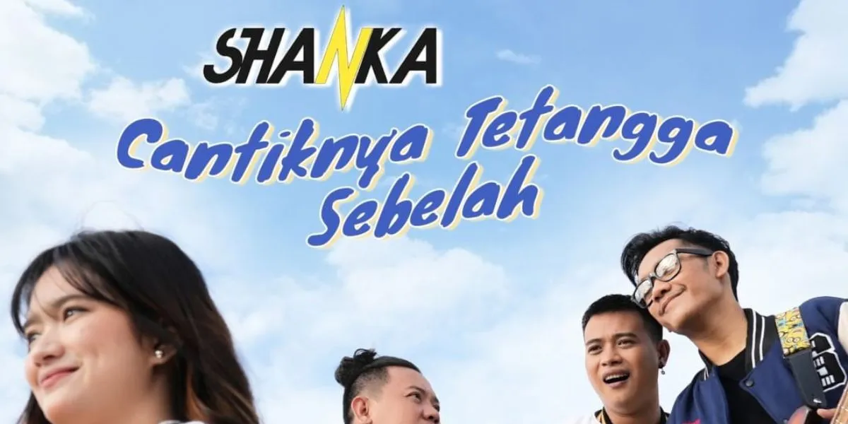 Shanka - Cantiknya Tetangga Sebelah