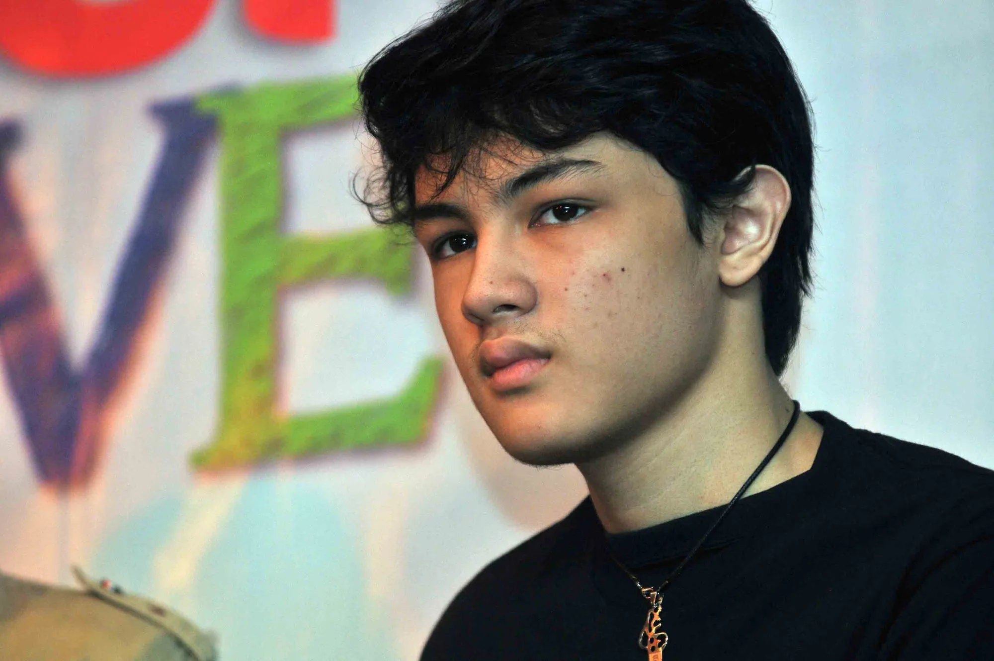 Shwan Adrian Tak Ingin Kejar Popularitas/@Foto: KapanLagi.com®