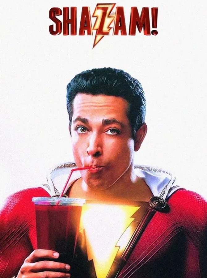 Seperti apa ya kekuatan Shazam sesungguhnya? (Courtesy of Warner Bros Pictures)