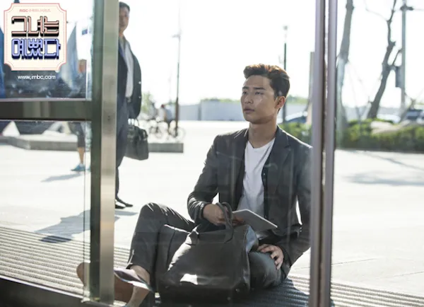 Ji Seung Joon, sumber : MBC