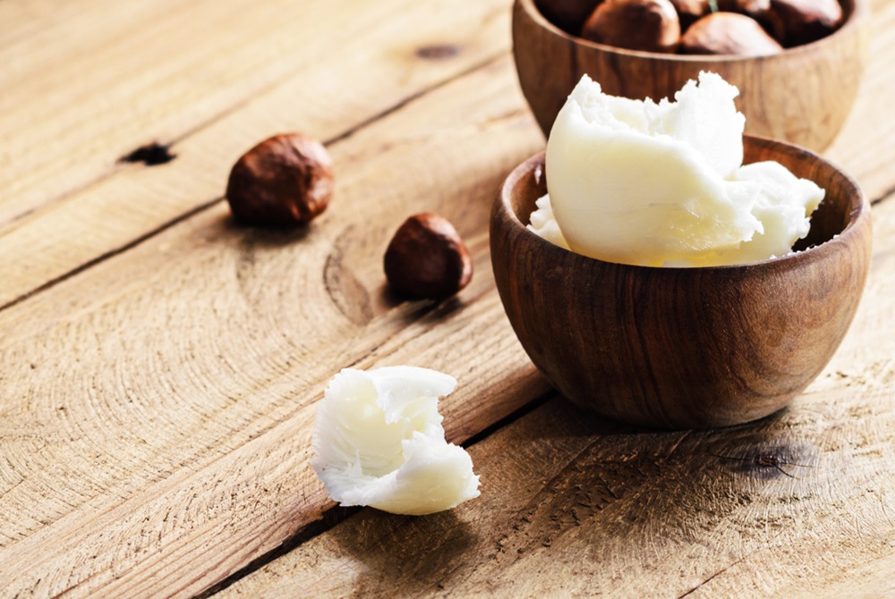 ilustrasi shea butter (credit: shutterstock)