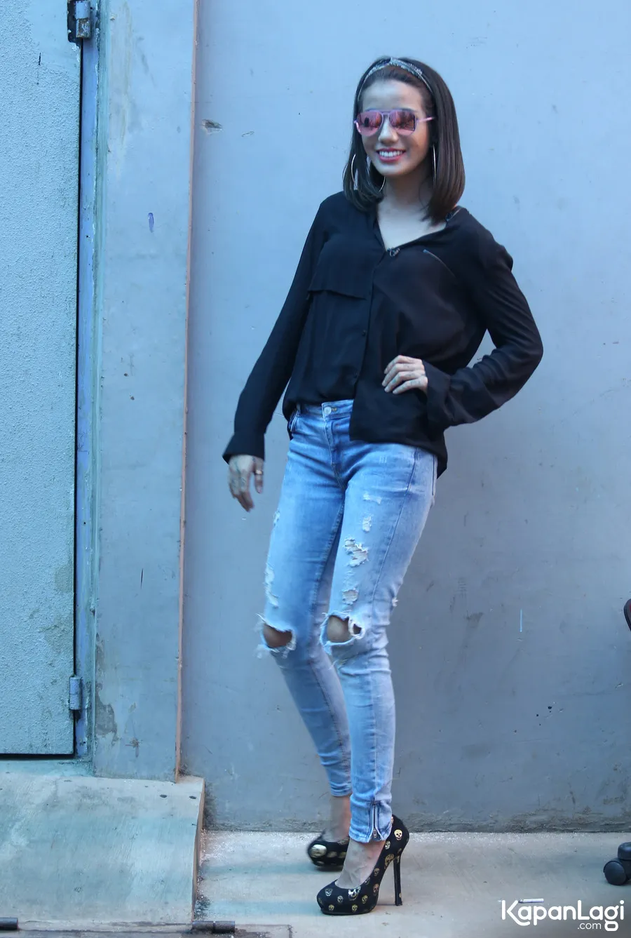 Sheila Marcia © Kapanlagi/Budy Santoso