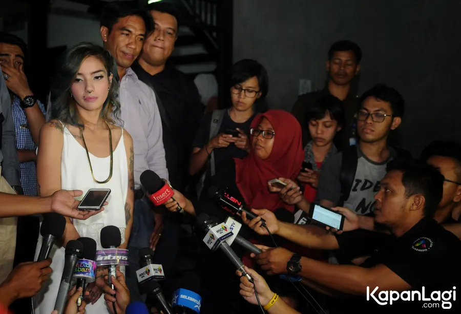 Sheila Marcia © Kapanlagi/Bayu Herdianto