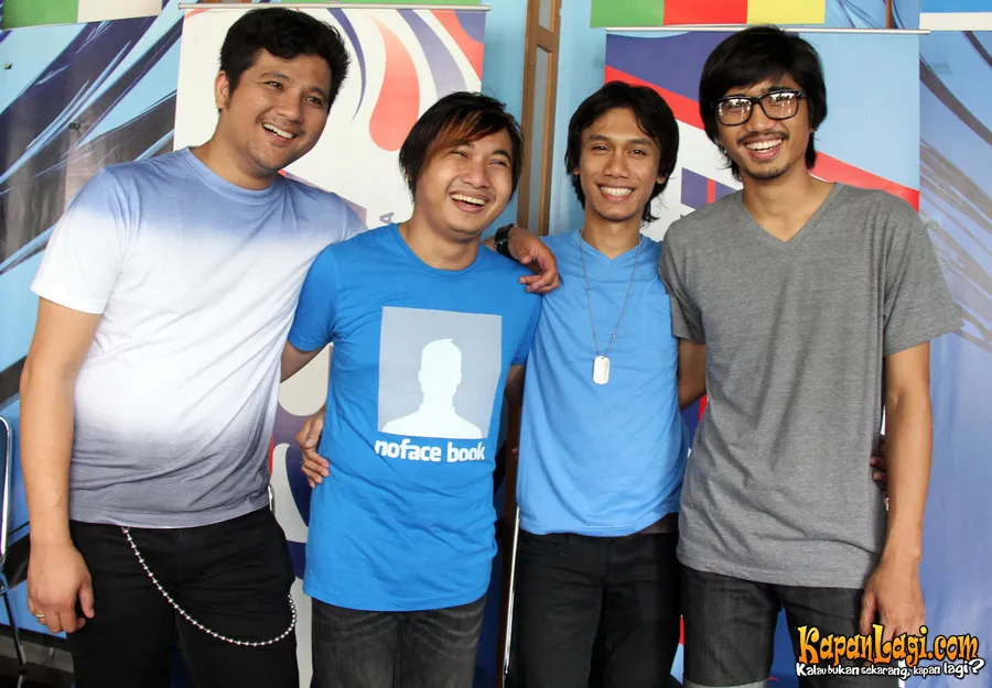 Sheila On 7/@Foto: KapanLagi.com®