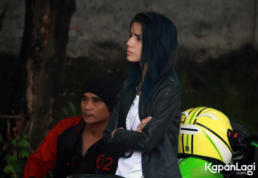 Sempat alami kendala, Sheila tetap maju terus pantang mundur/©KapanLagi.com®/M. Akrom Sukarya