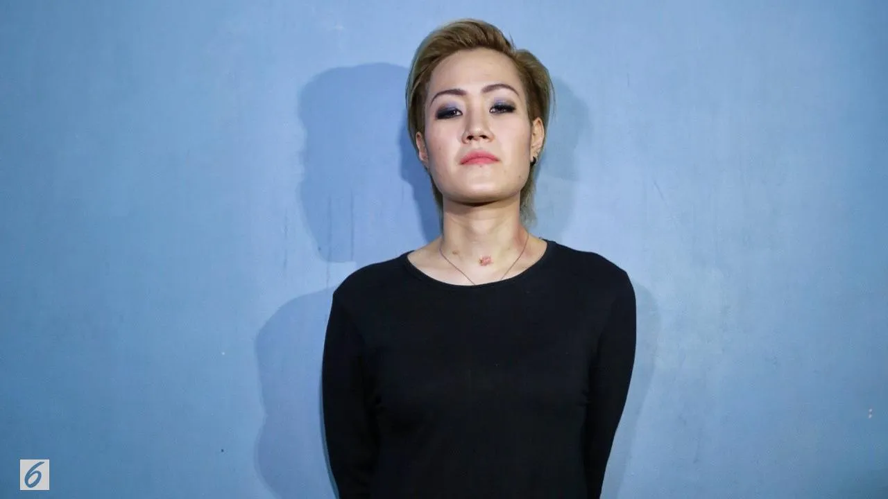 Melodya Vanesha (Credit: via liputan6.com)