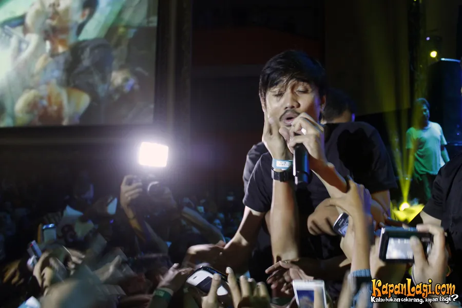 Aksi Duta kala tampil di Malang tahun 2014 silam ©Rinald Caraka
