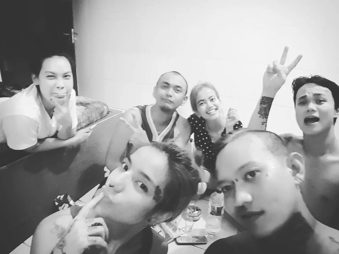 Potret kehidupan terkini Sheila © Instagram/sheilamarciajoseph